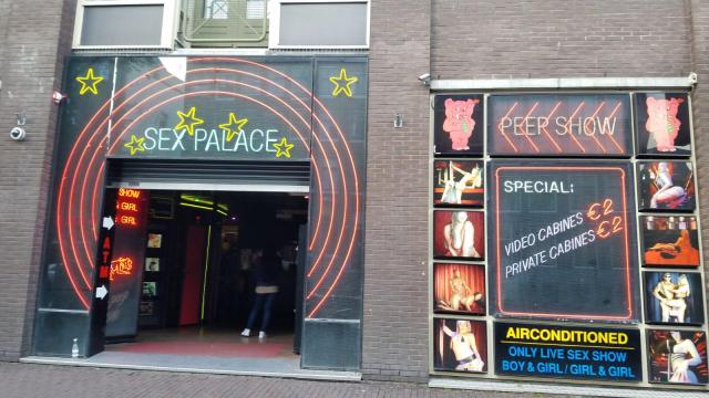 sex palace