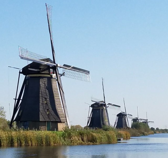 windmills
