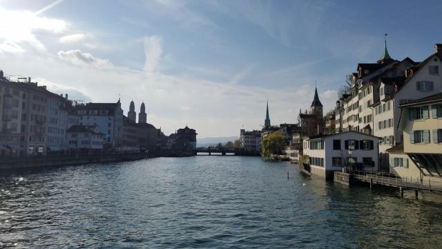 zurich water