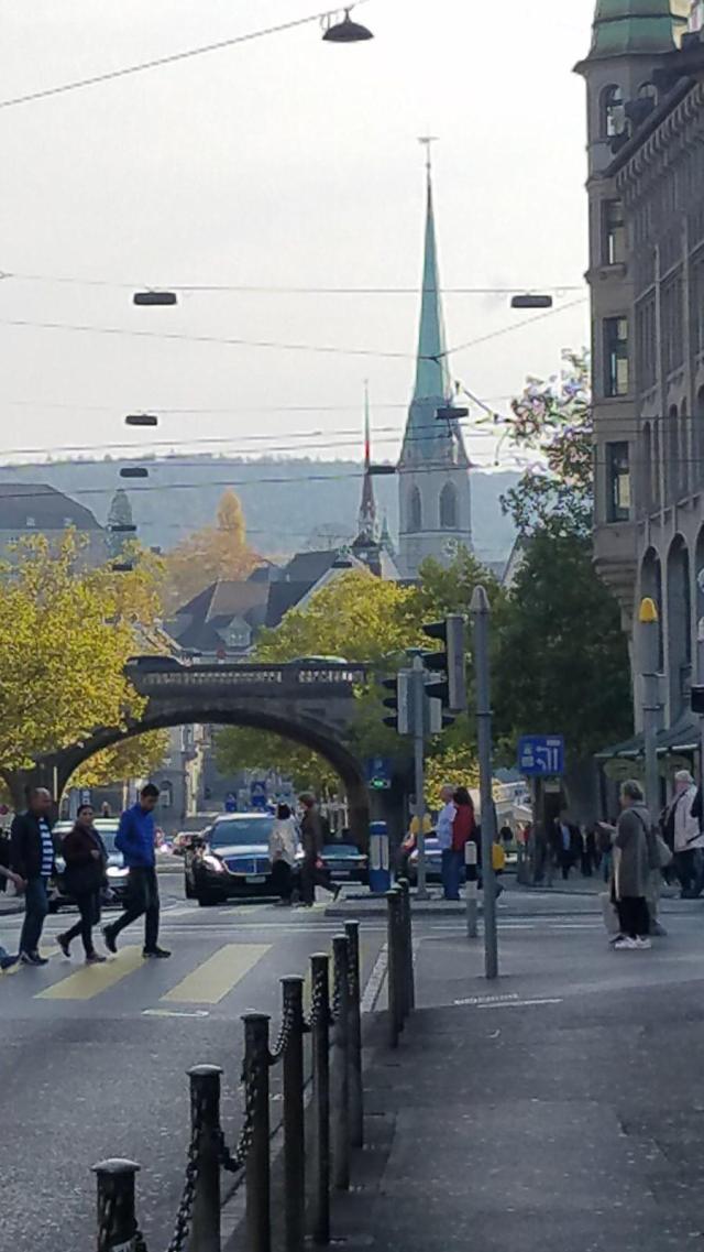 zurich