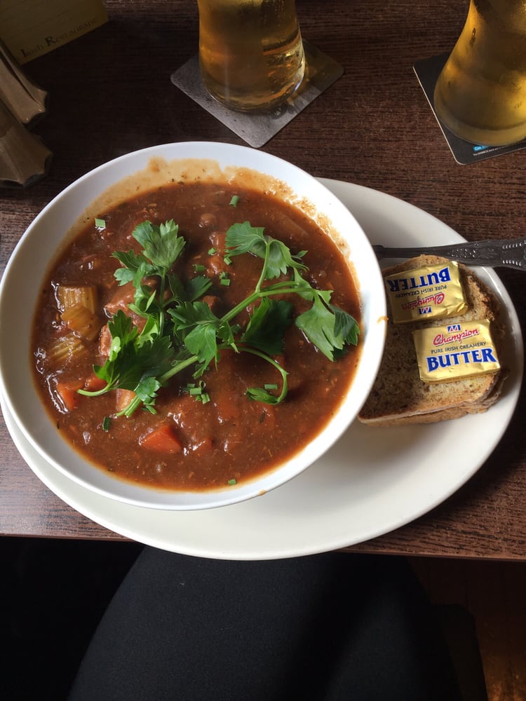 beef and guiness stew
