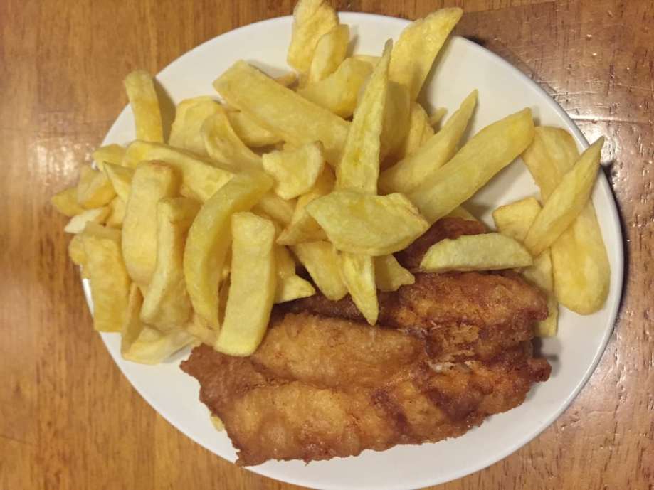 fish n chips