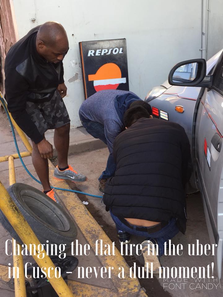 fixingthetire
