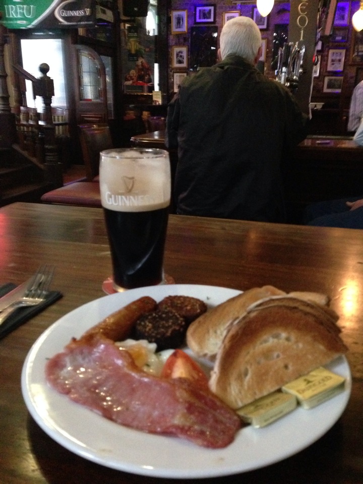 Irish Breakfast