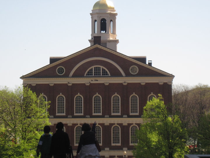 Faueil Hall