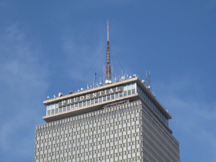Prudential Tower